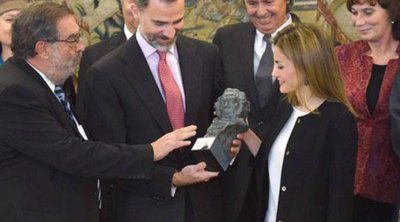 Pedro Sánchez y su mujer Begoña Gómez 'cubrirán' la ausencia de los Reyes Felipe y Letizia en los Goya 2015