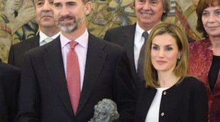Las razones por las que los Reyes Felipe y Letizia deberían ir a los Goya 2015