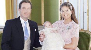 La Princesa Magdalena vuelve a vivir a Estocolmo con su familia y dará a luz en Suecia a su segundo hijo