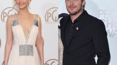 Chris Pratt y Jennifer Lawrence tendrán un romance en el espacio en 'Passengers'