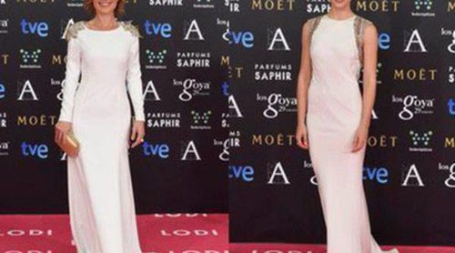 Penélope Cruz, Bárbara Lennie, Cayetana Guillén Cuervo y Blanca Suárez entre las mejor vestidas de los Premios Goya 2015