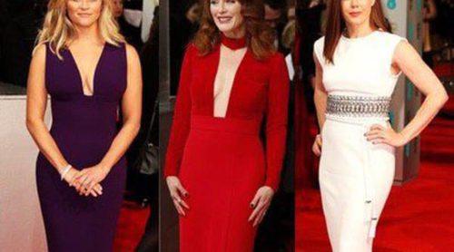 Reese Witherspoon, Julianne Moore y Amy Adams, entre las mejor vestidas de los BAFTA 2015