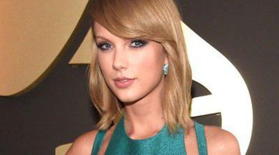 Taylor Swift, Rita Ora y Miley Cyrus protagonizan la alfombra roja de los Premios Grammy 2015