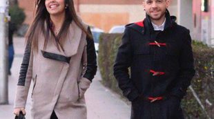 Prueba de fuego: Cristina Pedroche presenta a David Muñoz a sus padres y pasean su amor por Madrid