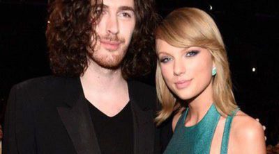 Se desmiente su relación: Taylor Swift y el rockero Hozier son solo amigos