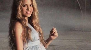 Sasha Piqué Mebarak, muy presente en el videoclip de 'Mi Verdad' de Maná y Shakira