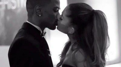Big Sean muestra un tierno beso con Ariana Grande en 'Patience', vídeo promocional de su nuevo álbum