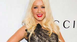 Christina Aguilera muestra la cara de su hija Summer Rain seis meses después de su nacimiento