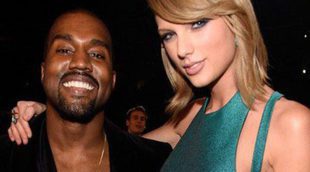 Kanye West y Taylor Swift anuncian un dúo juntos tras su encuentro en los Grammy 2015