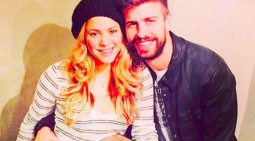 Shakira y Gerard Piqué celebran San Valentín 2015 con una romántica comida
