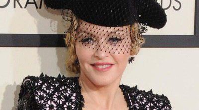 Madonna opina sobre 'Cincuenta sombras de Grey': "No es muy sexy, a no ser que no hayas practicado sexo nunca"