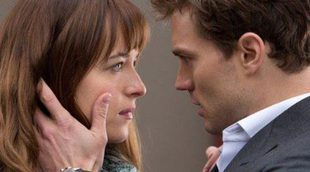 'Cincuenta sombras de Grey' arrasa en la taquilla española con más de un millón de espectadores
