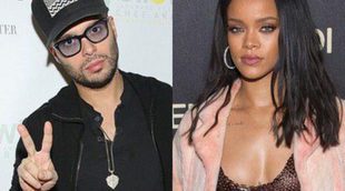 ¿Un trío para Rihanna? La cantante podría estar saliendo con Leonardo DiCaprio y con su amigo Richie Akiva