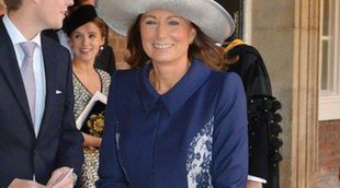 Los peores temores del Príncipe Carlos se confirman: Carole Middleton cuidará al segundo hijo de los Duques de Cambridge