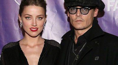 Johnny Depp y Amber Heard posponen su luna de miel debido a sus apretadas agendas