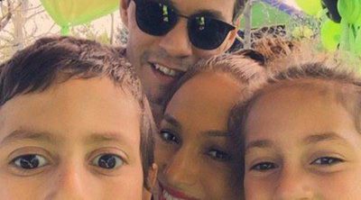 Jennifer Lopez y Marc Anthony, unidos de nuevo por el cumpleaños de sus dos hijos