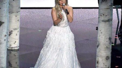 Lady Gaga, Adam Levine, Rita Ora y John Legend protagonizan las actuaciones de los Oscar 2015
