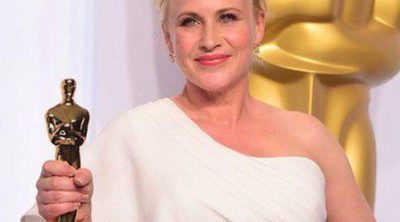 Patricia Arquette pronuncia un emocionante discurso por la igualdad de género al recoger su Oscar 2015
