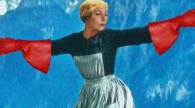 Los guantes de Lady Gaga y la petaca de Benedict Cumberbatch hacen de los Oscar 2015 una fiesta de montajes y memes
