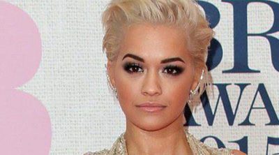 Rita Ora y Calvin Harris: la cara y la cruz del amor en los Brit Awards