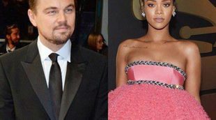 Rihanna y Leonardo DiCaprio, fotografiados juntos por primera vez tras los rumores de romance