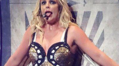 Britney Spears en apuros: pierde las extensiones durante un concierto en Las Vegas