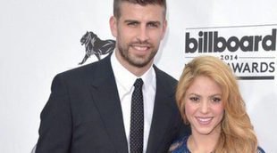 Gerard Piqué y Shakira dejan a sus hijos Milan y Sasha en casa para ir a comer a un restaurante