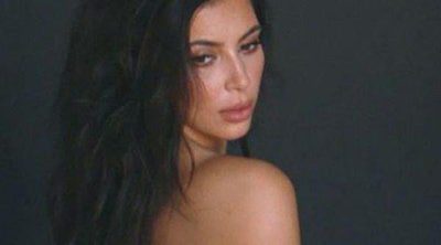 Kim Kardashian repetirá un desnudo integral en la décima temporada de 'Keeping Up With The Kardashians'