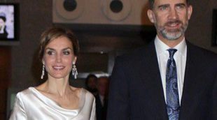 Los Reyes Felipe y Letizia acuden al Teatro Real para ver una ópera sobre amor homosexual