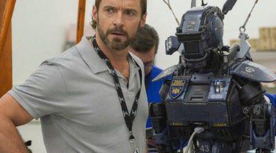 'Chappie' con Hugh Jackman, Sigourney Weaver y Dev Patel destaca entre los estrenos de cartelera