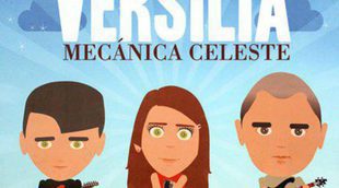 'Dime de Qué' es la nueva apuesta de Versilia desde su disco 'Mecánica Celeste'