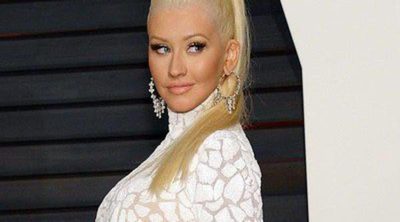 Christina Aguilera insiste en que solo es 'mamá' cuando está en casa con sus hijos: "¡Hay dos caras para mí!"