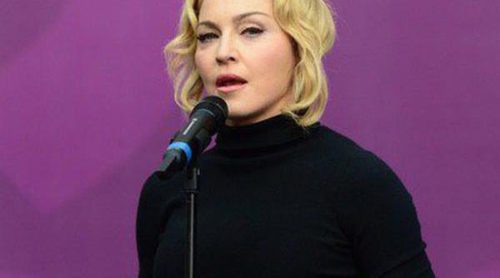 Madonna habla tras años de evasivas sobre su relación con el rapero Tupac Shakur