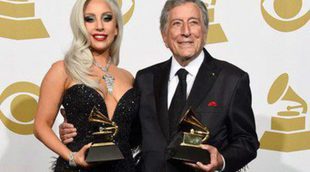 Tony Bennett es el primero en dar el 'sí quiero' a Lady Gaga para ser el cantante de su boda