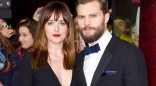 Jamie Dornan y Dakota Johnson quieren sueldos millonarios en las próximas secuelas de 'Cincuenta Sombras de Grey'