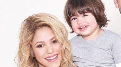 Shakira muestra su método para enseñar a leer a su hijo Milan Piqué