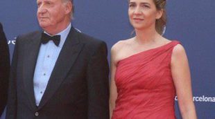 El regreso de la hija pródiga: la Infanta Cristina y el Rey Juan Carlos se reúnen en Barcelona