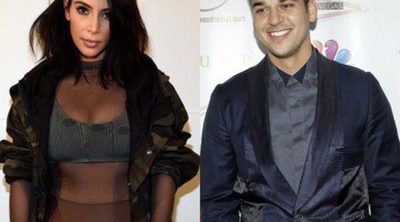 Rob Kardashian insulta a su hermana Kim Kardashian: "Mi hermana Kim, la zorra de 'Perdida'"