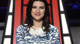 Laura Pausini eclipsa a Alejandro Sanz, Malú y Antonio Orozco en el estreno de 'La Voz 3'