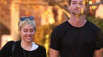 Miley Cyrus y Patrick Schwarzenegger se reconcilian durante una romántica cena tras su crisis de pareja