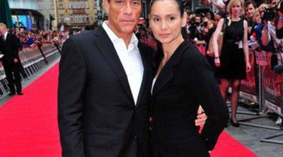 Jean-Claude Van Damme se divorcia por segunda vez de su cuarta mujer Gladys Portugues