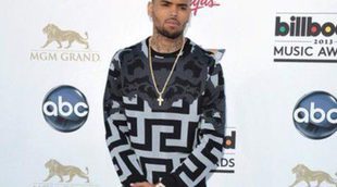 Chris Brown quiere que la madre de su hija se mude a Hollywood para estar cerca de la niña