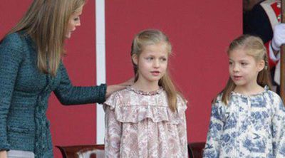 La Reina Letizia estaría angustiada por la seguridad de sus hijas, la Princesa Leonor y la Infanta Sofía