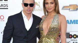 Jennifer Lopez y Casper Smart se dan el beso de la reconciliación