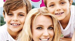 Britney Spears disfruta de unas vacaciones de primavera con sus dos hijos en Hawaii