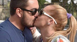 Belén Esteban se come a besos su novio Miguel tras ganar 'Gran Hermano VIP'