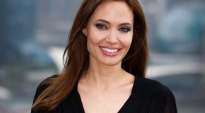 Angelina Jolie se muestra como una mujer fuerte y decidida a vivir: "Lo que no te mata, te hace más fuerte"