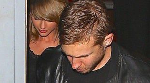 Taylor Swift y Calvin Harris confirman su romance tras ser pillados en mitad de una cita