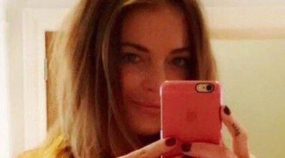 Lindsay Lohan vuelve a hacer el ridículo con el Photoshop
