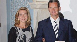 Iñaki Urdangarín y la Infanta Cristina, vacaciones en familia en la Toscana antes de sus citas judiciales